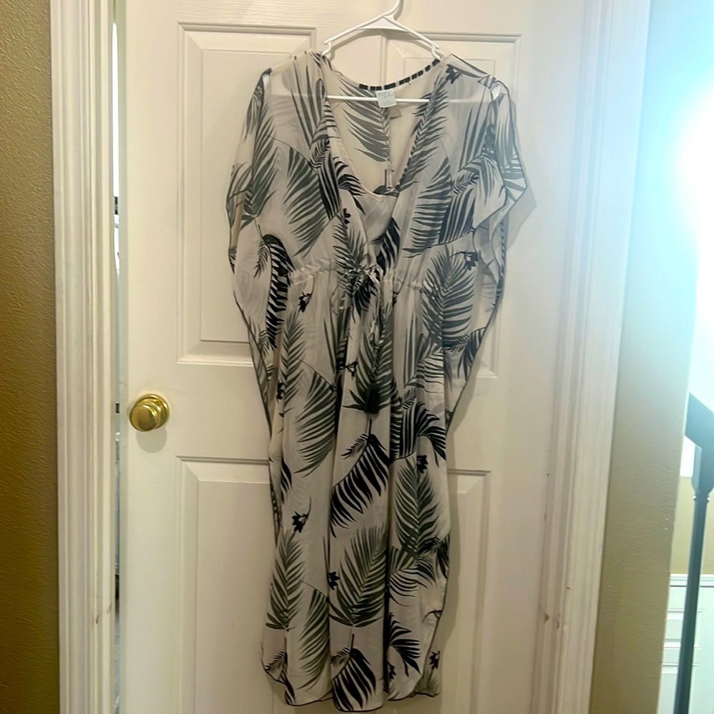 Dress Cover Up